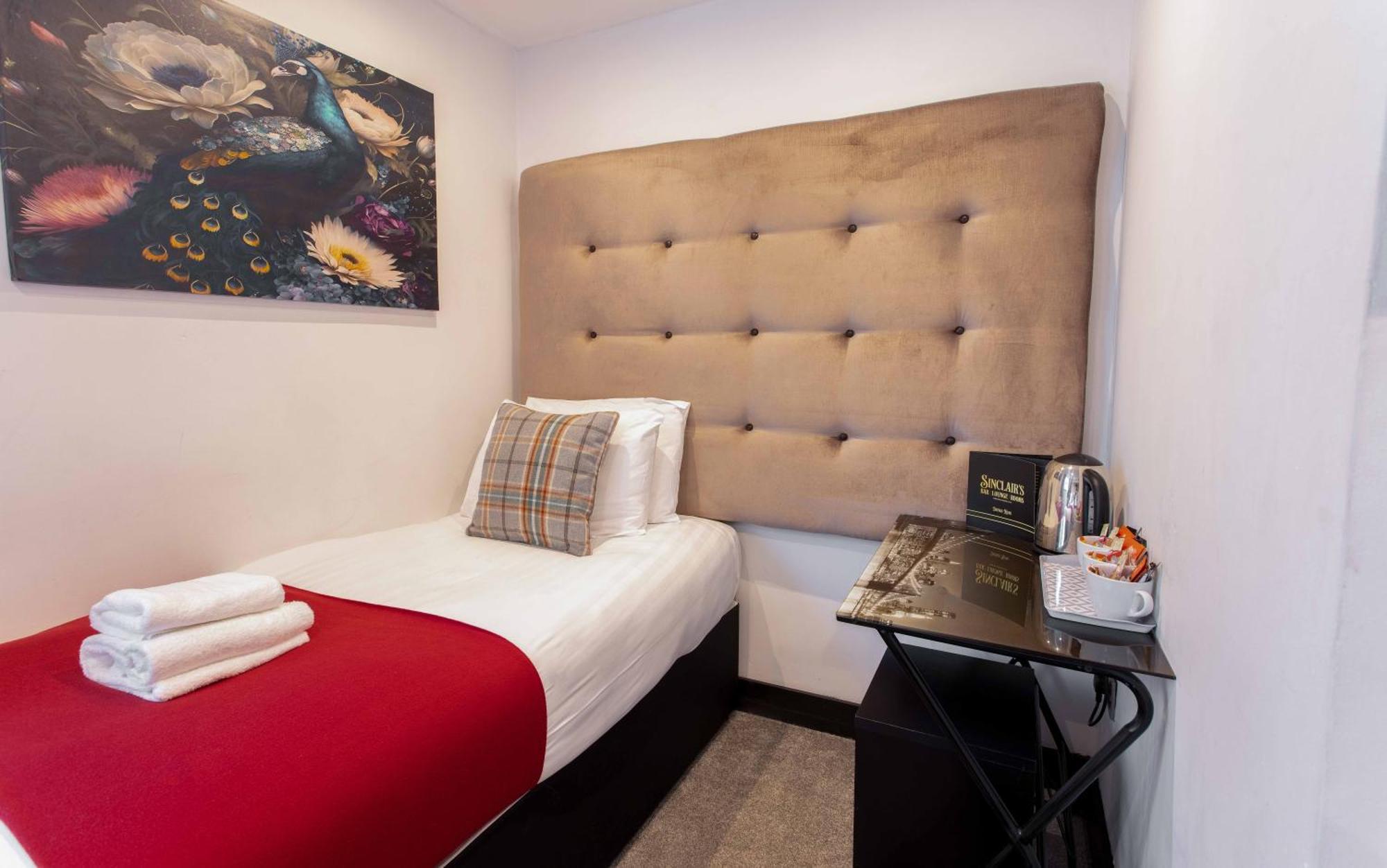 Sinclair'S Rooms Southport Exterior foto