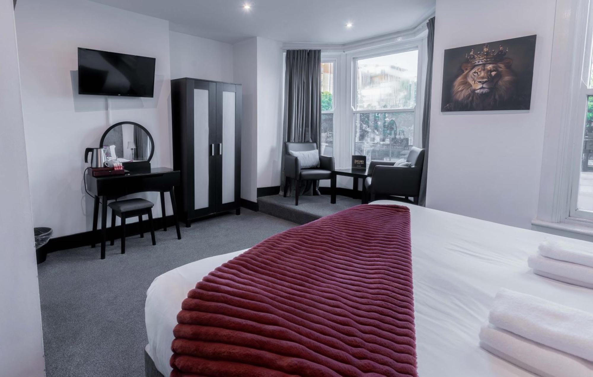 Sinclair'S Rooms Southport Exterior foto