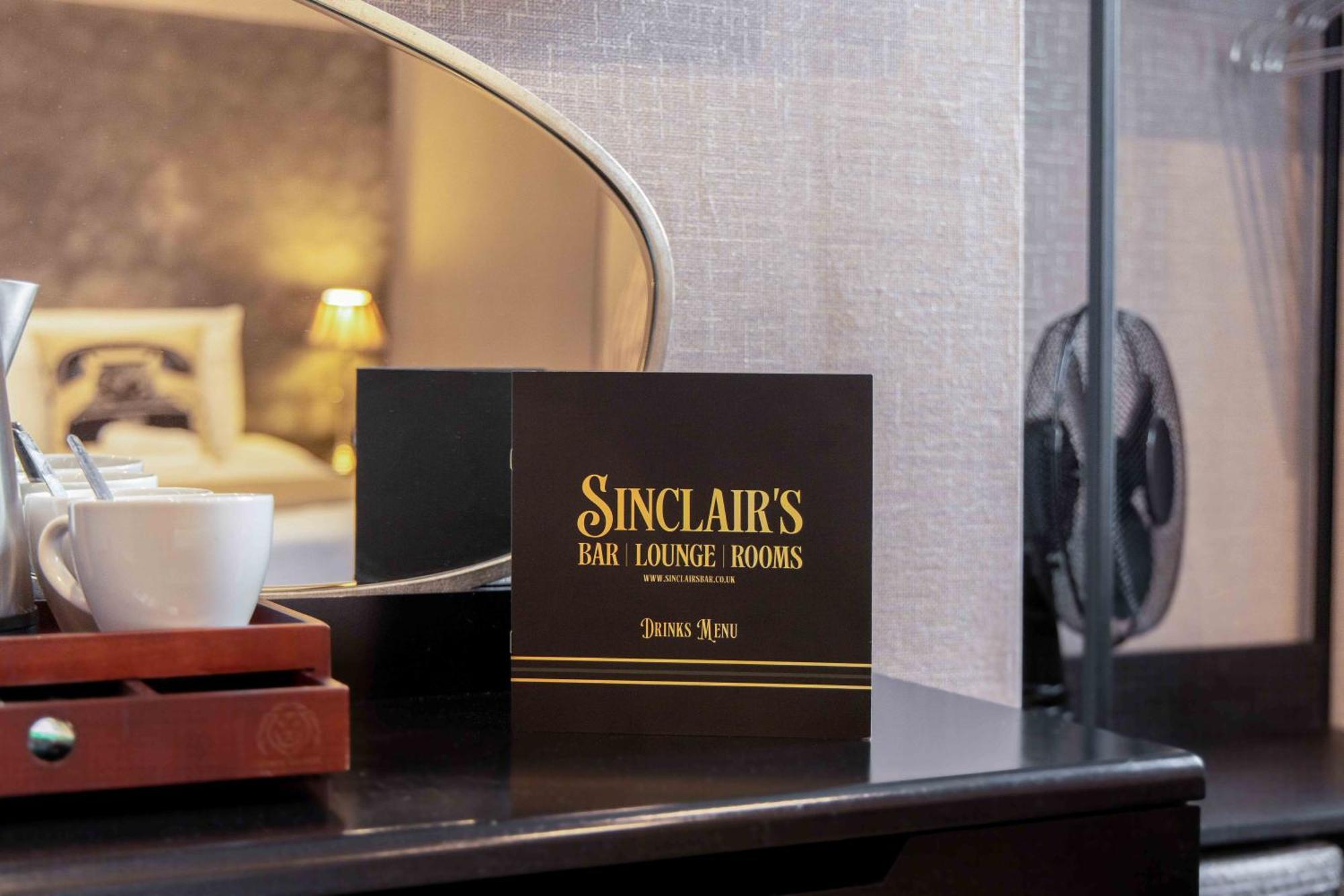 Sinclair'S Rooms Southport Exterior foto