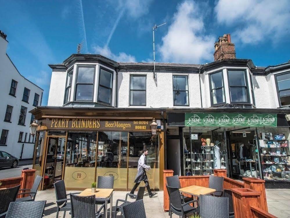 Sinclair'S Rooms Southport Exterior foto