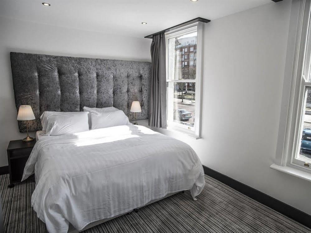 Sinclair'S Rooms Southport Exterior foto