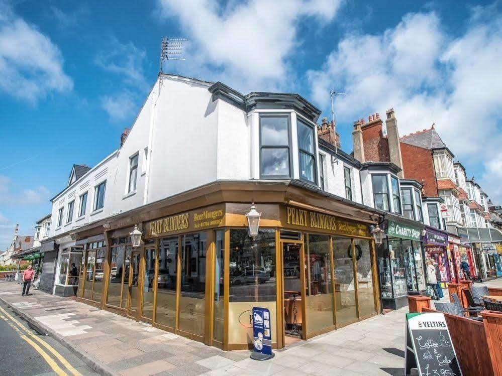 Sinclair'S Rooms Southport Exterior foto